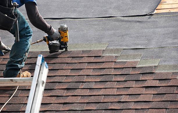 Licensed Gutter Installation service in Harperville, MS - Brentwood Metal Roofing